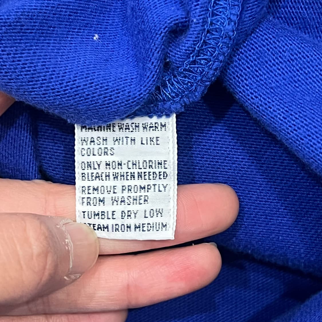 폴로 랄프로렌 빅로고 럭비티 s06989 상품이미지9