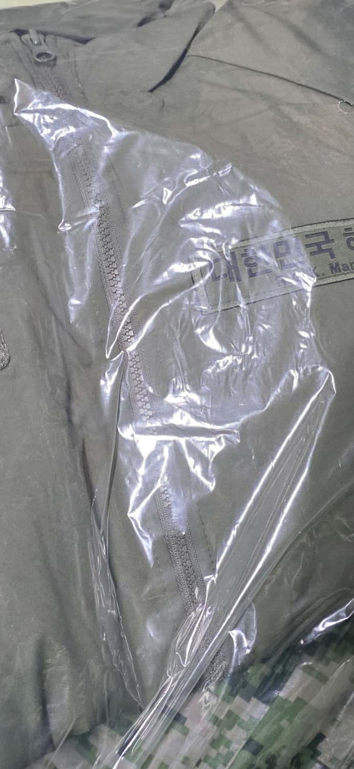 해병대 카파+혹한복 내피 상품이미지1