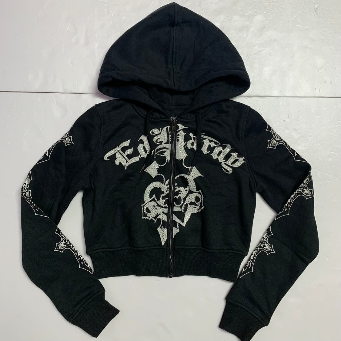 [새제품] 에드하디 후드집업 상품이미지1