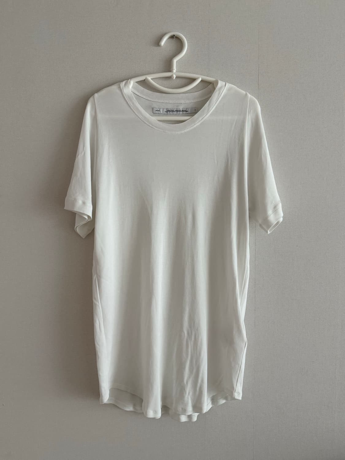 율리우스 23 시즌 코튼 티셔츠 상품이미지3