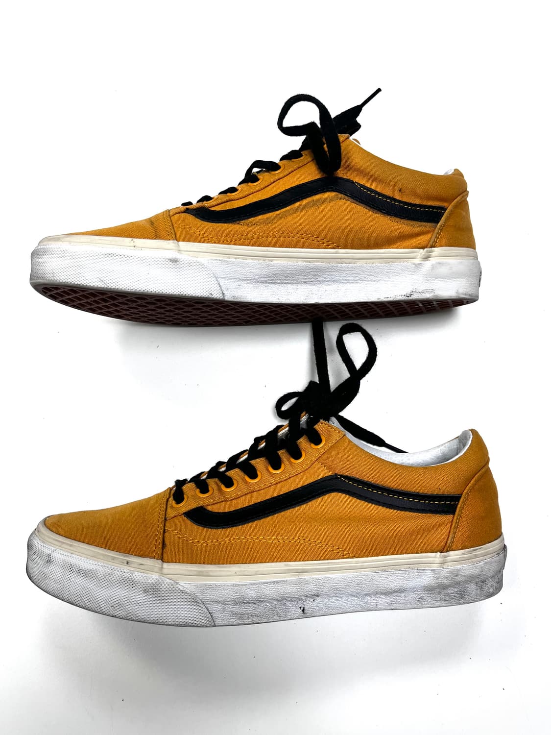 반스 올드 스쿨 머스타드 상품이미지3