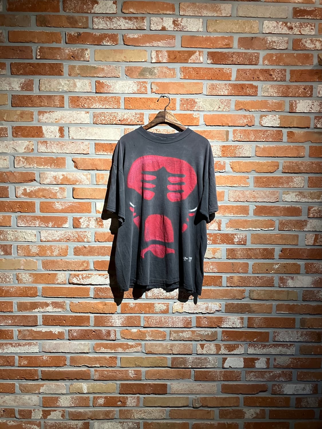 90s USA 빈티지 시카고 불스 반팔 티셔츠 상품이미지1