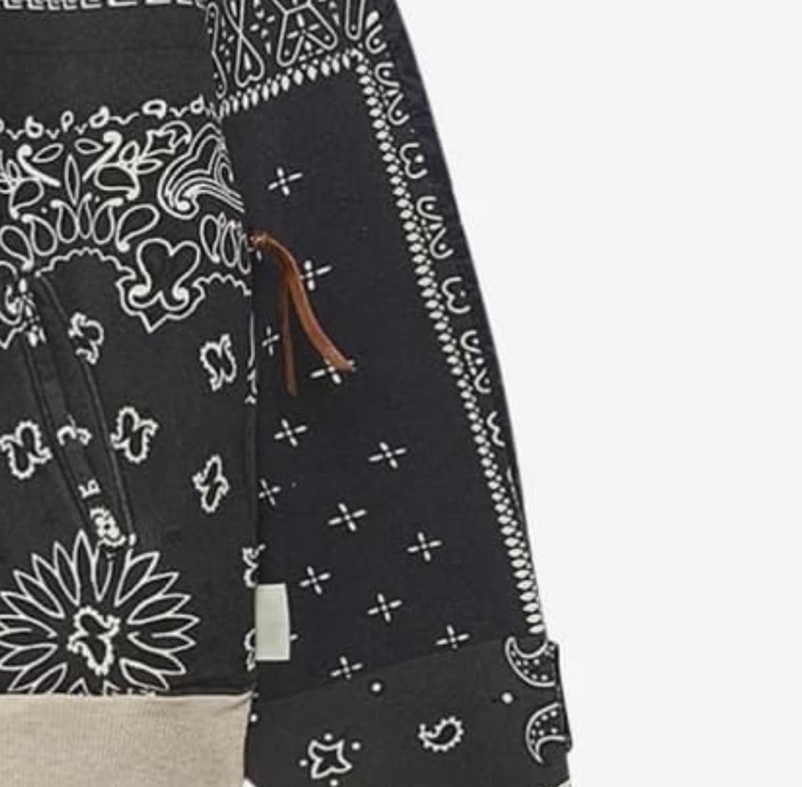 캐피탈 비부악 반다나 후드집업[2] 상품이미지4