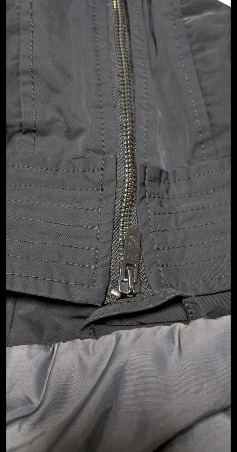 EMPORIO ARMANI 엠포리오 아르마니 후드 패딩 자켓 S 상품이미지4