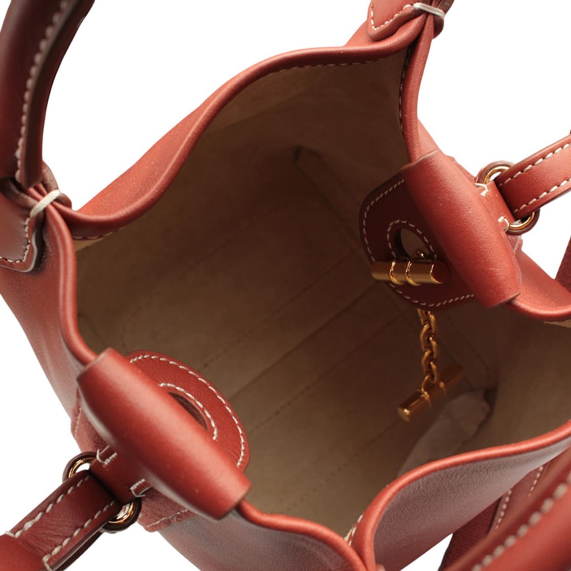 로로피아나 베일 마이크로 크로스 겸 토트백 상품이미지5