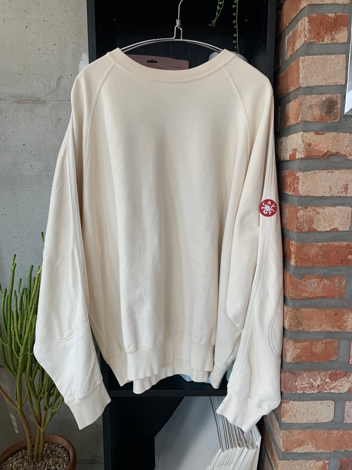 Cavempt 카브엠트 스웻셔츠 상품이미지2