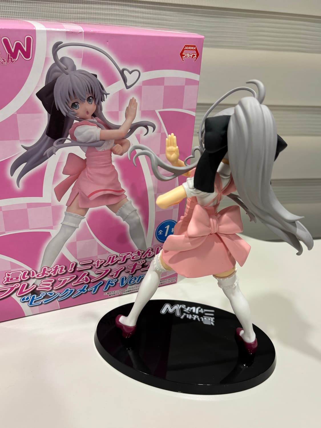 기어와라 냐루코양 피규어 상품이미지2