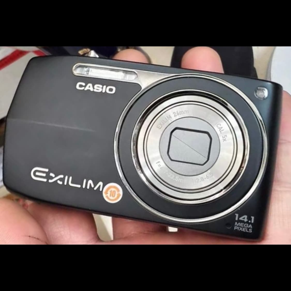 카시오 엑슬림 Z2300 EXILIM Z2300 빈티지 디카 상품이미지6