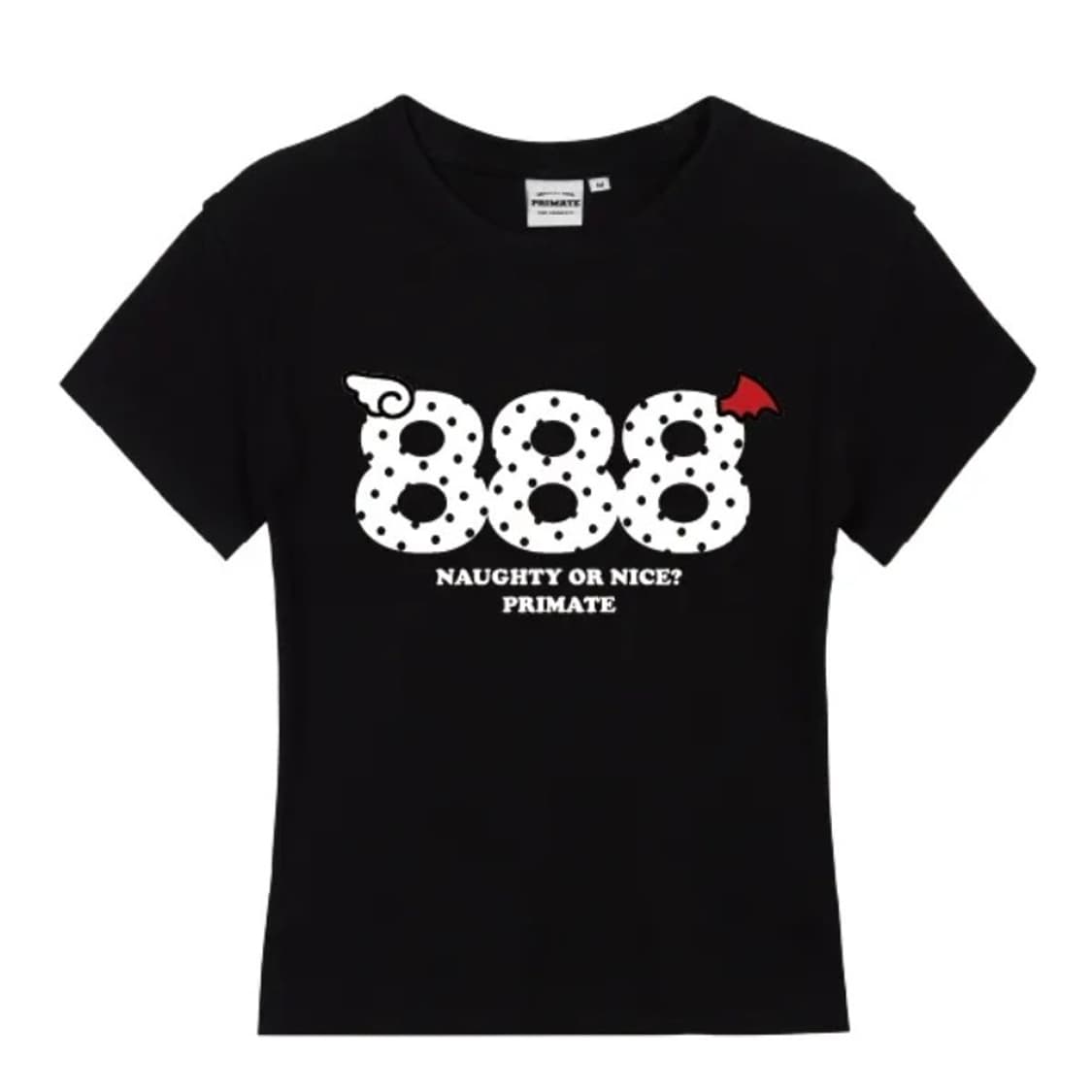 프라임에이트 여성 슬림핏 반팔 상품이미지1