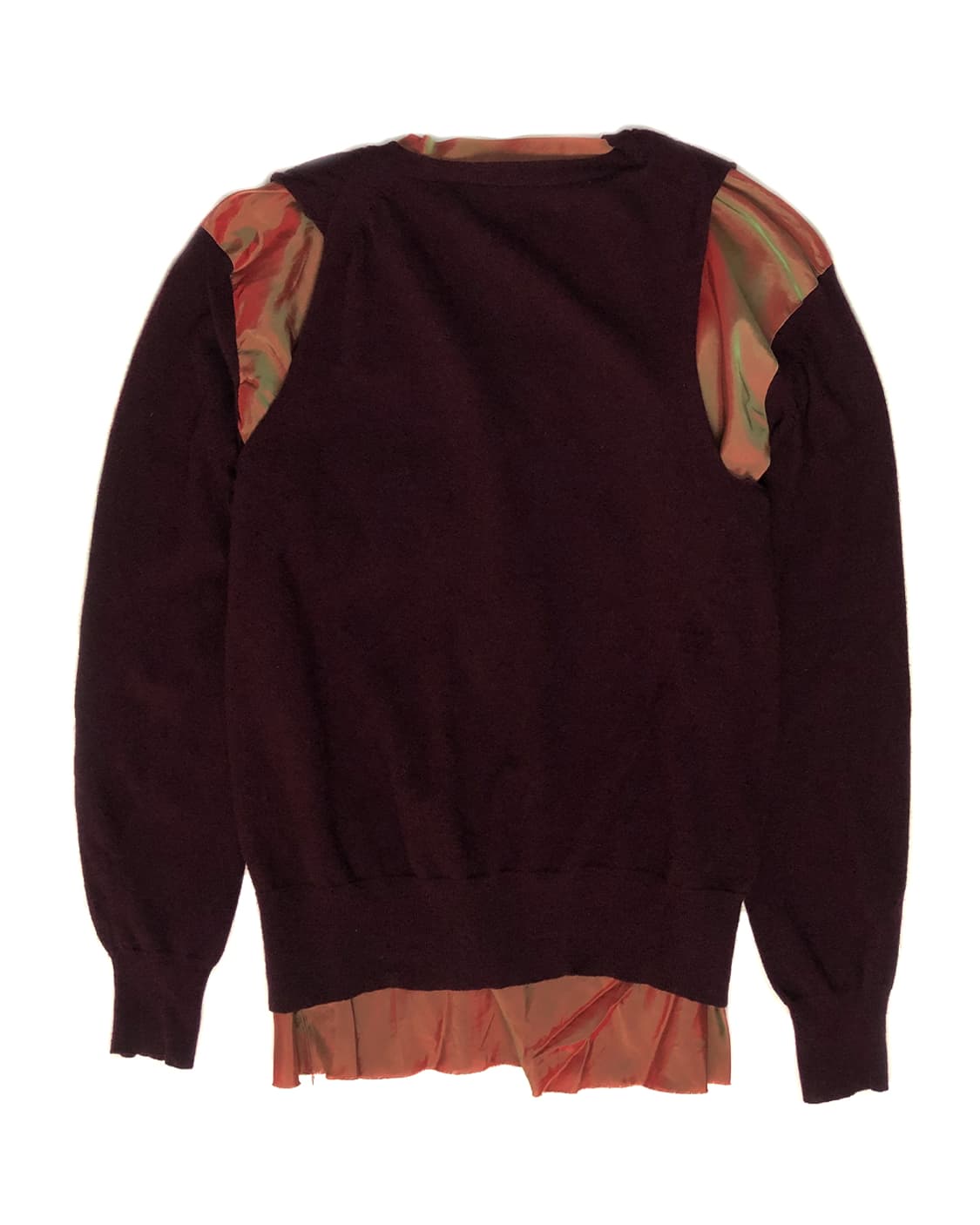 sacai 레이어드 니트  상품이미지2