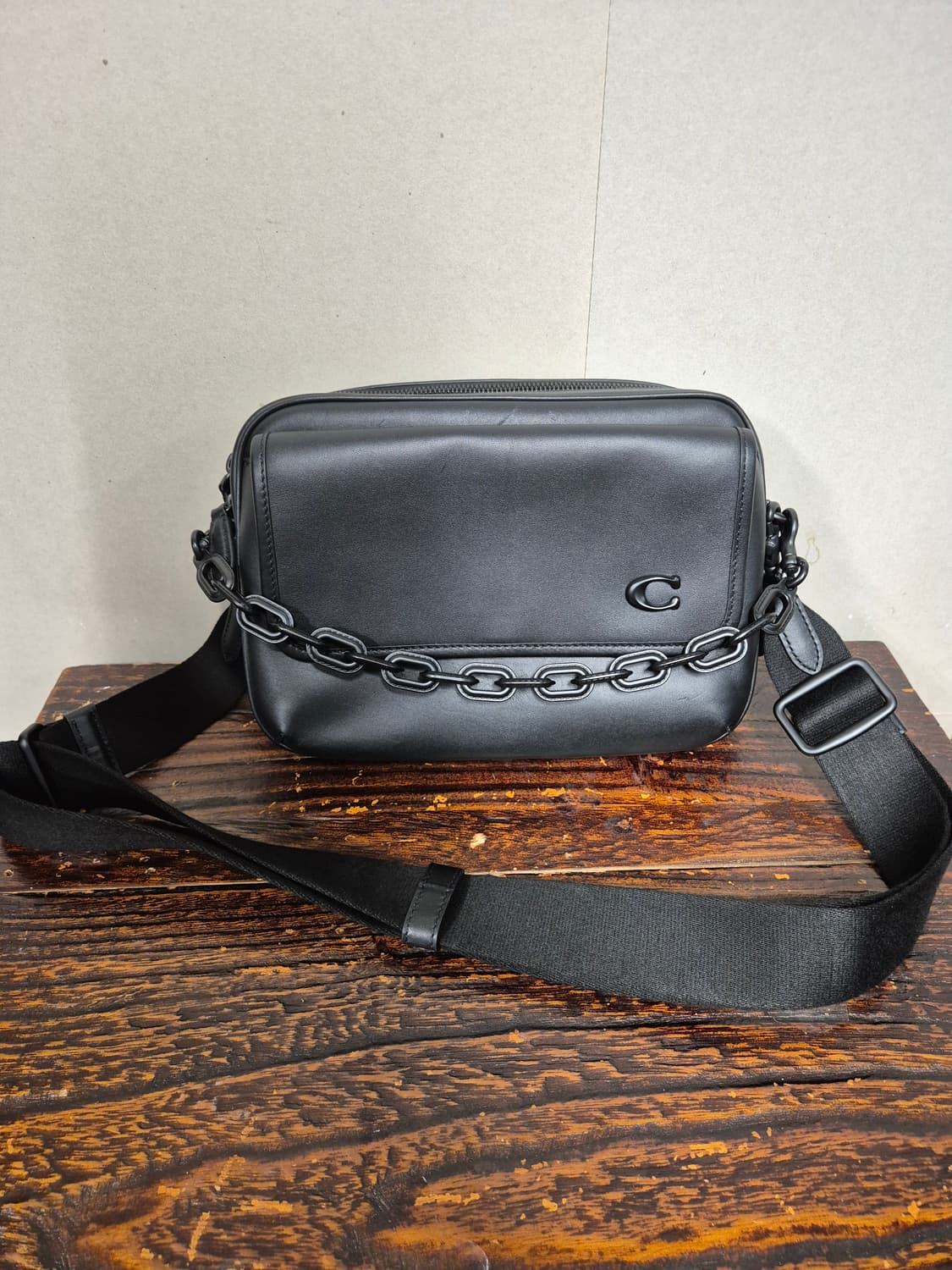 Coach 코치 차터 플랩 크로스바디 24 상품이미지1