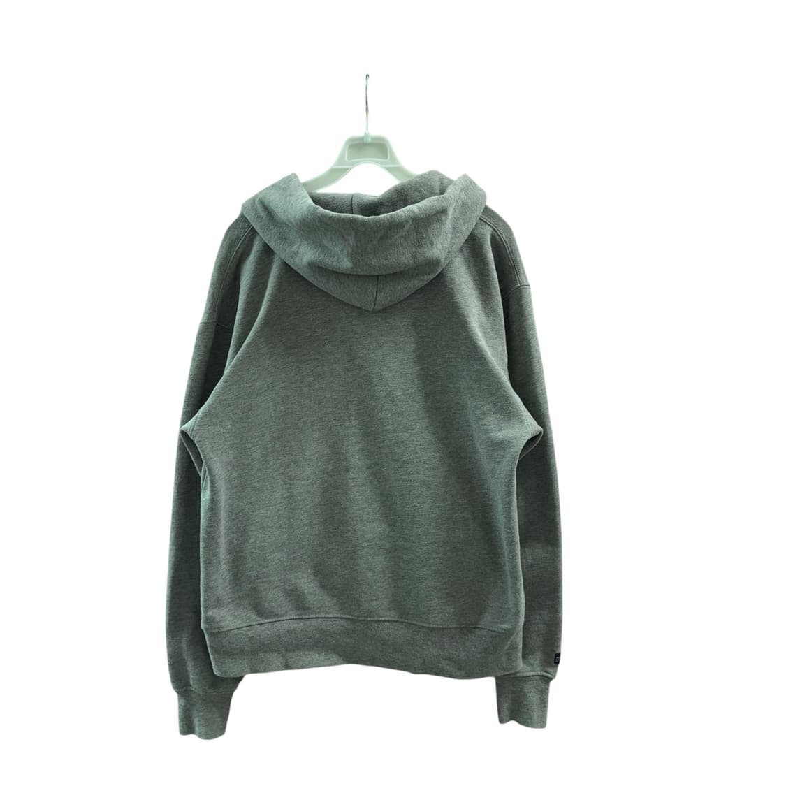 [S] 잔스포츠 그레이 후드티 상품이미지4