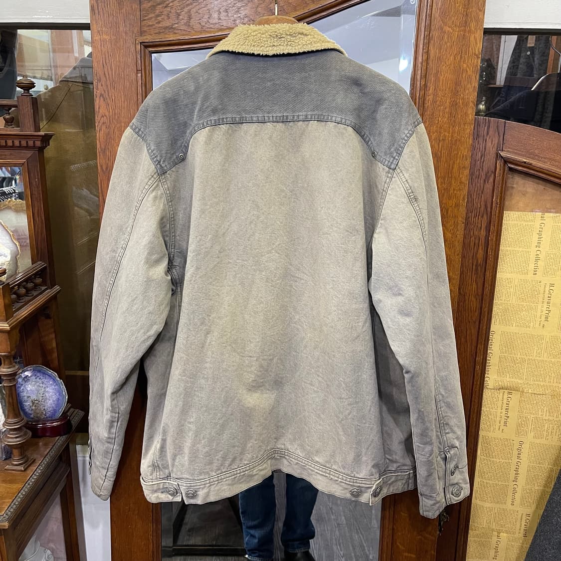 오클리 쉐르파 자켓 상품이미지9