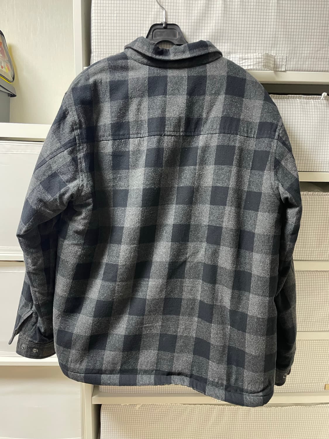 스노우피크 셔츠자켓 상품이미지4