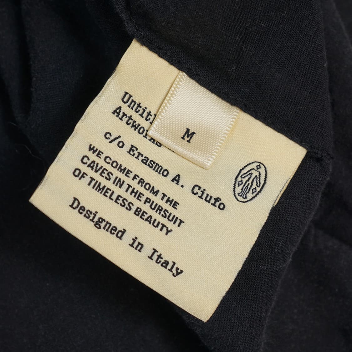 언타이틀 아트웍스 카고 데님 베스트 상품이미지10