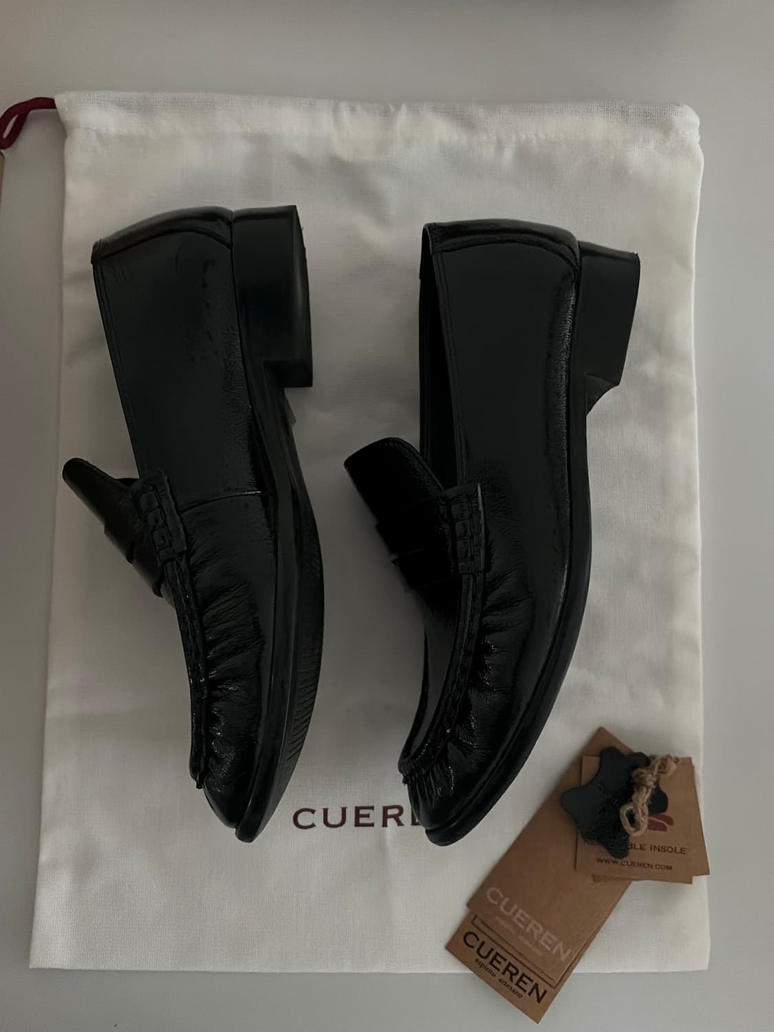 쿠에른 런던컬렉션 런던10 메탈릭 상품이미지3