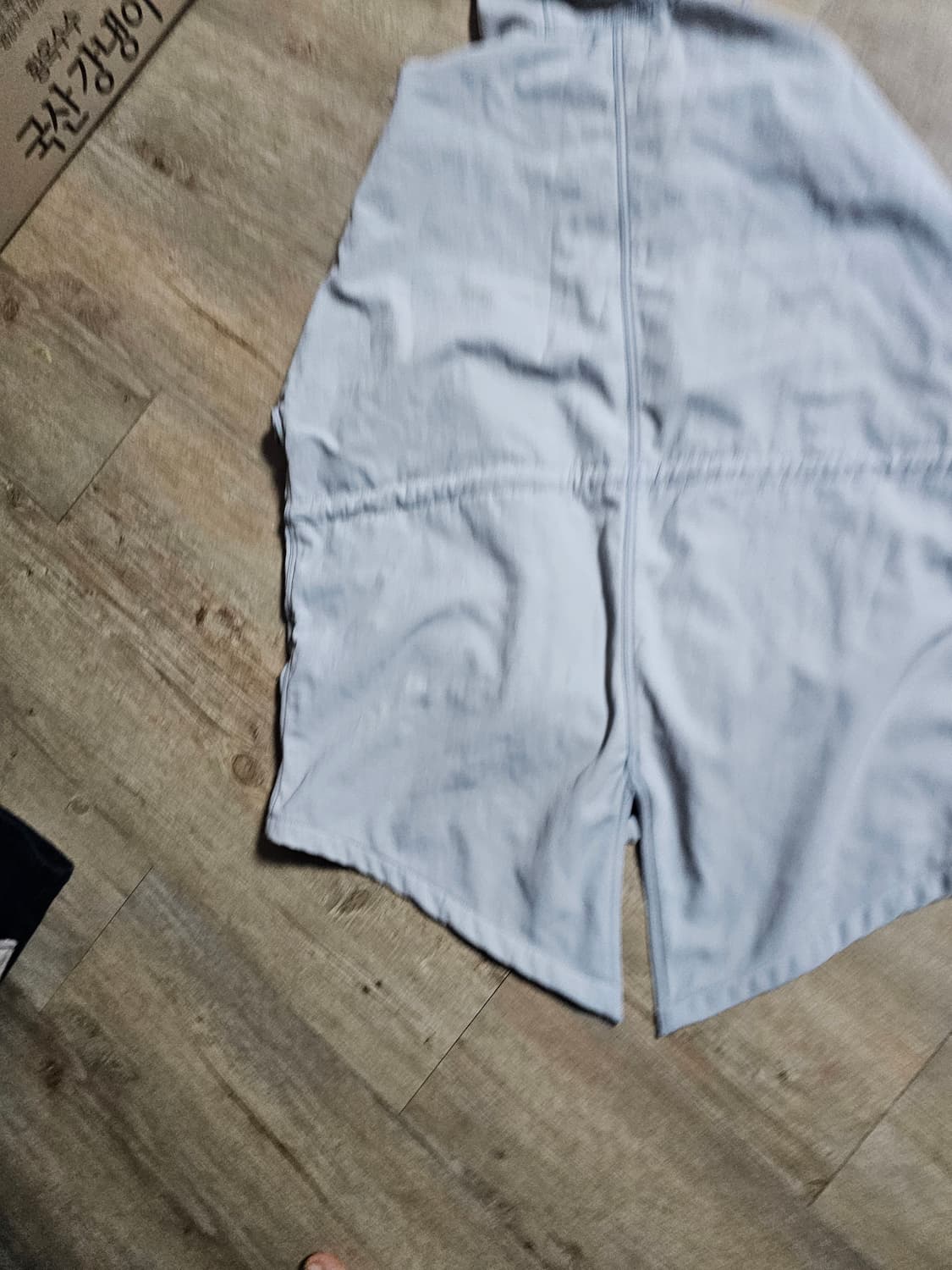 Spector
 후드 아노락 바람막이
 상품이미지2