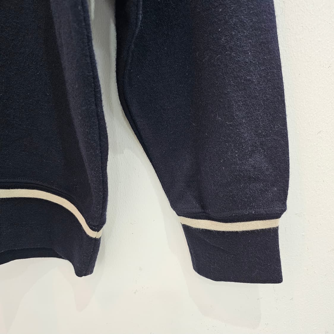 90's 폴앤샤크 배색 맨투맨 상품이미지6