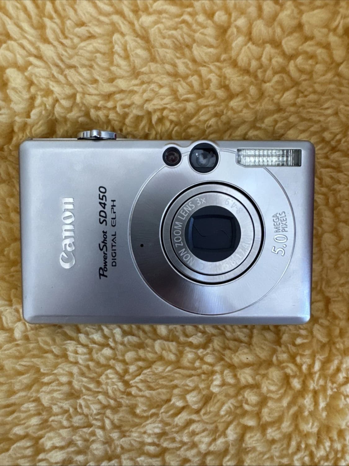 캐논 익서스 ixus 55 / ixy 60 / sd450 디카 카메라 상품이미지5