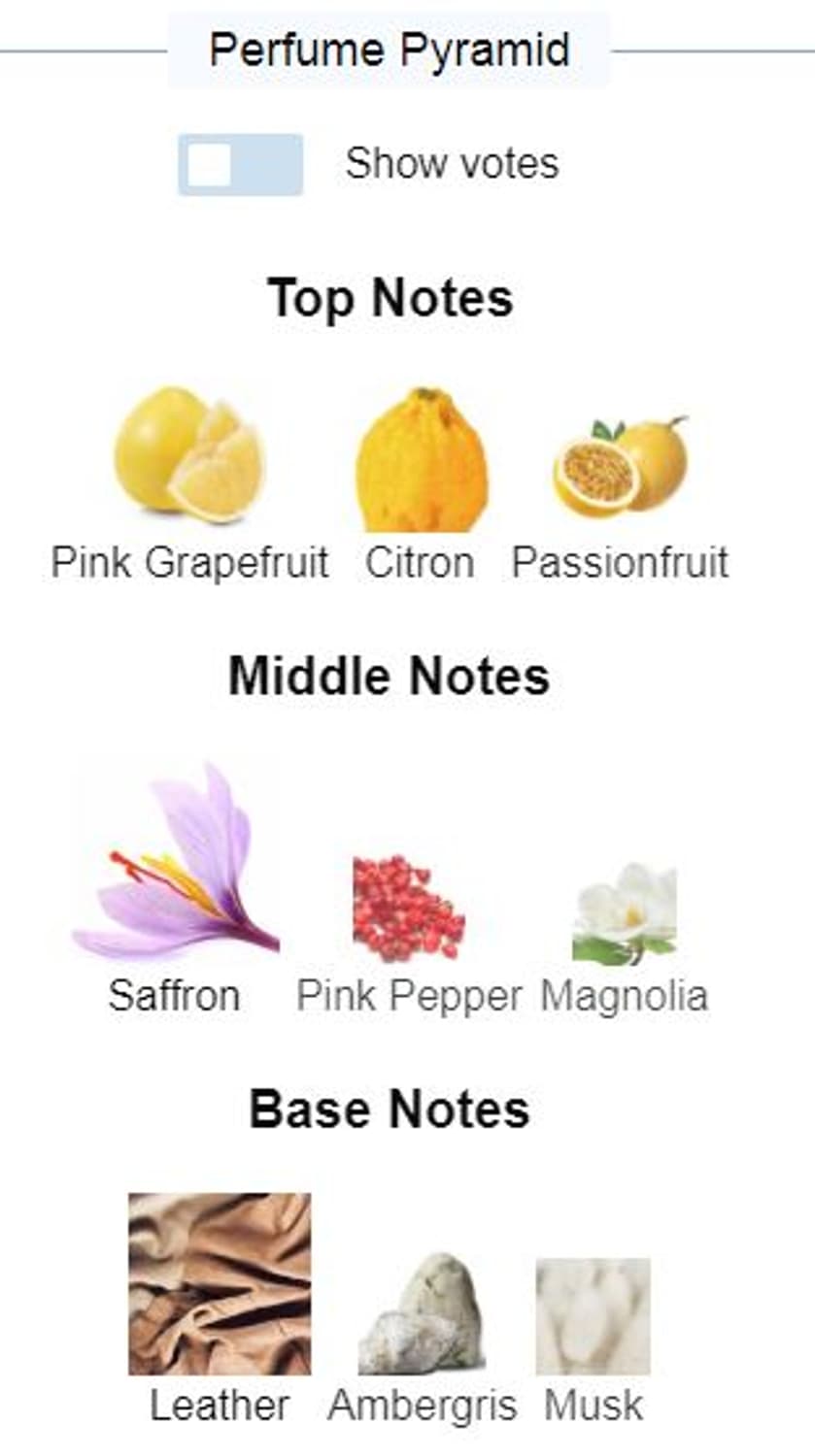 니샤네 사프란 콜로니제 엑스뜨레 드 코롱 EXDC 100ml 향수 상품이미지5