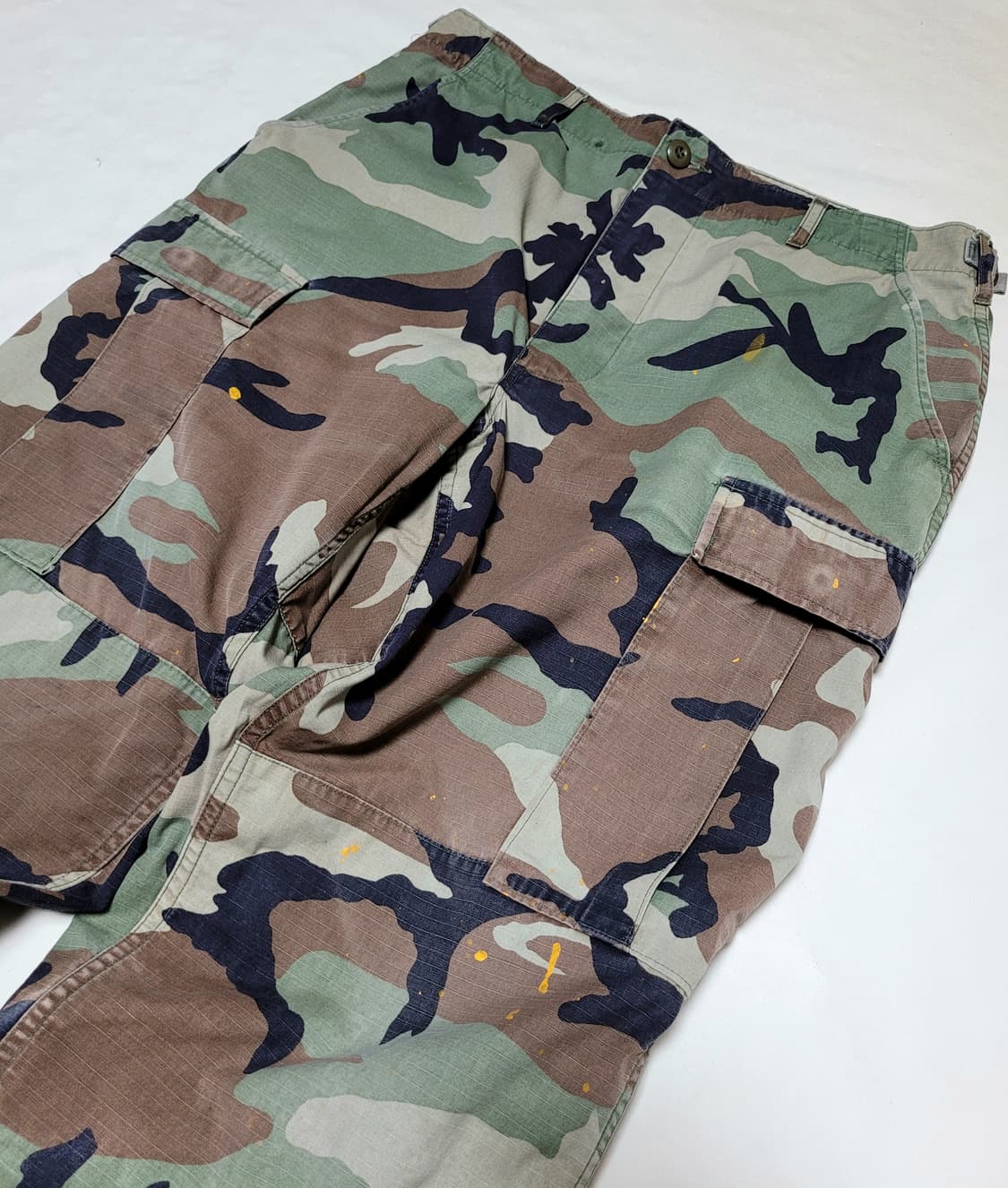 us army 미군 우드랜드 카모팬츠 상품이미지4