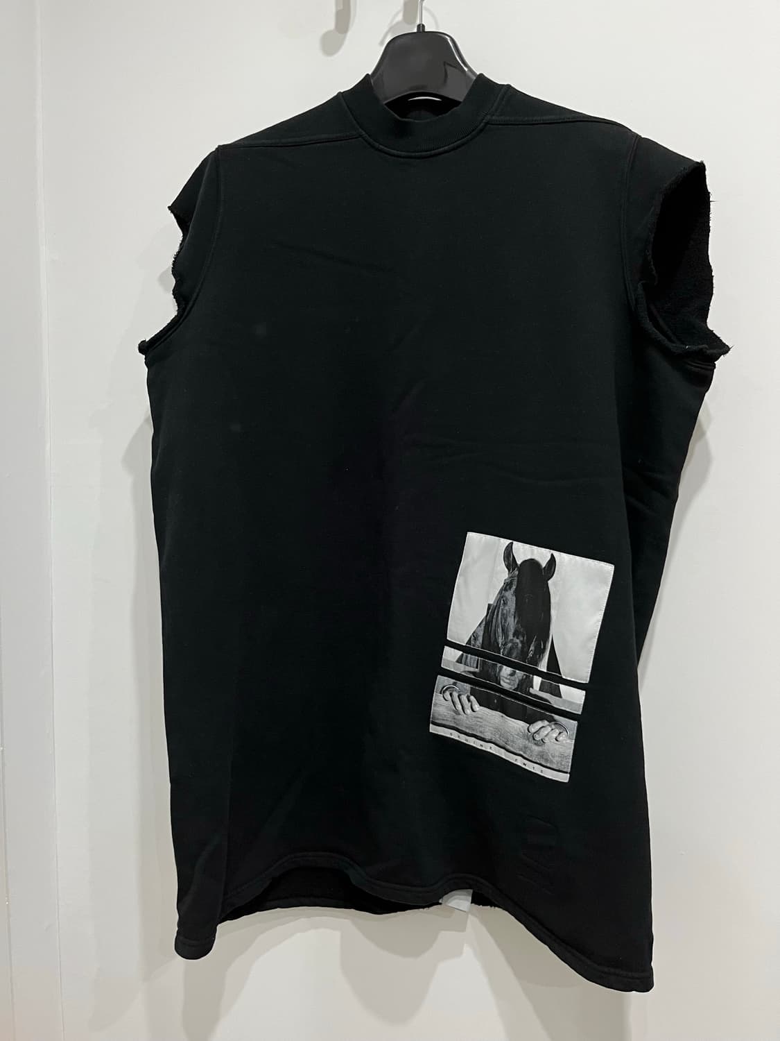 릭오웬스 점보 탱크탑 F 상품이미지1