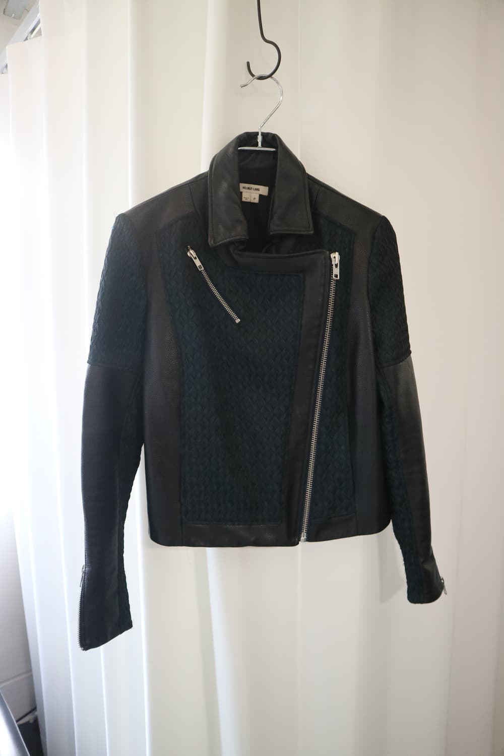 Helmut Lang leather jacket 상품이미지1