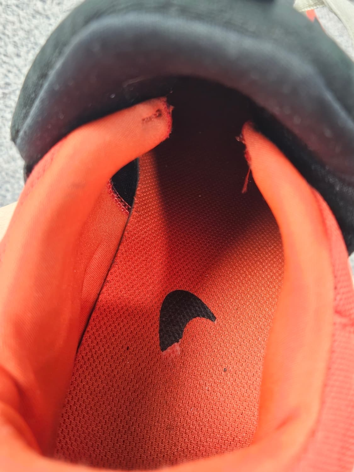 나이키 에어맥스 알파 세비지 트레이닝 스니커즈 (290MM)/ 10960 상품이미지9