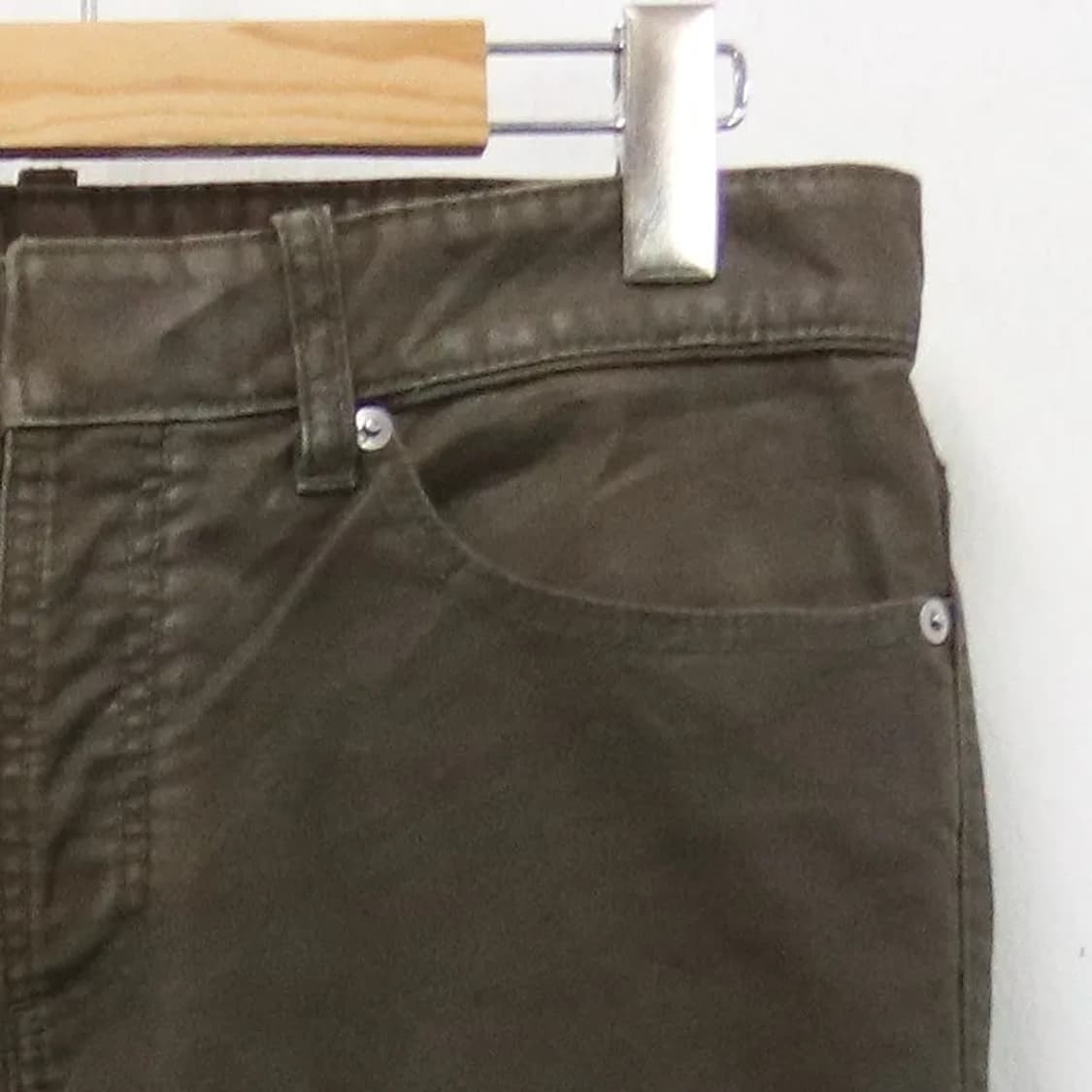 발렌시아가 코튼 팬츠 63203 상품이미지4