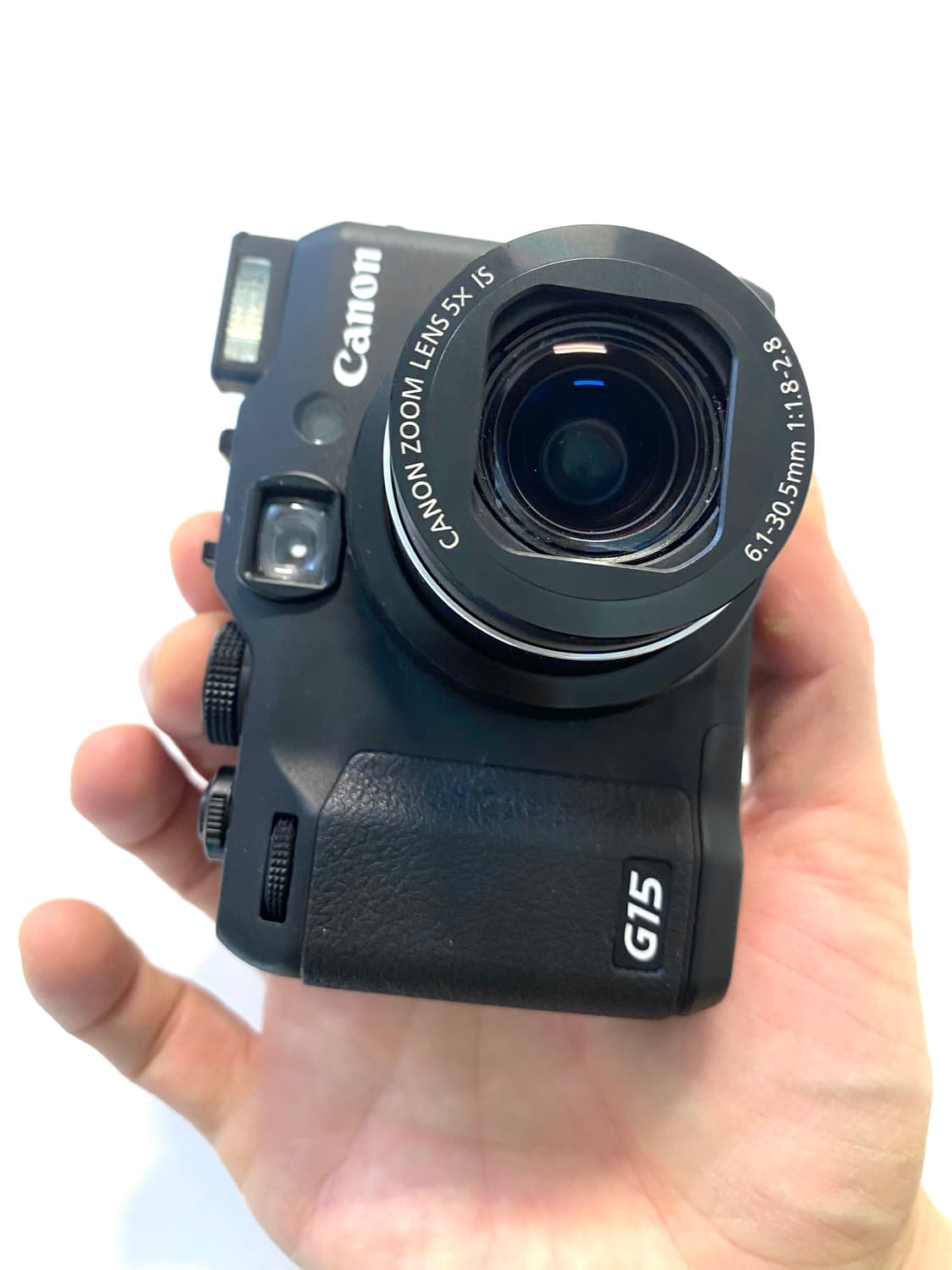 캐논 파워샷 G15 디지털 카메라 상품이미지9