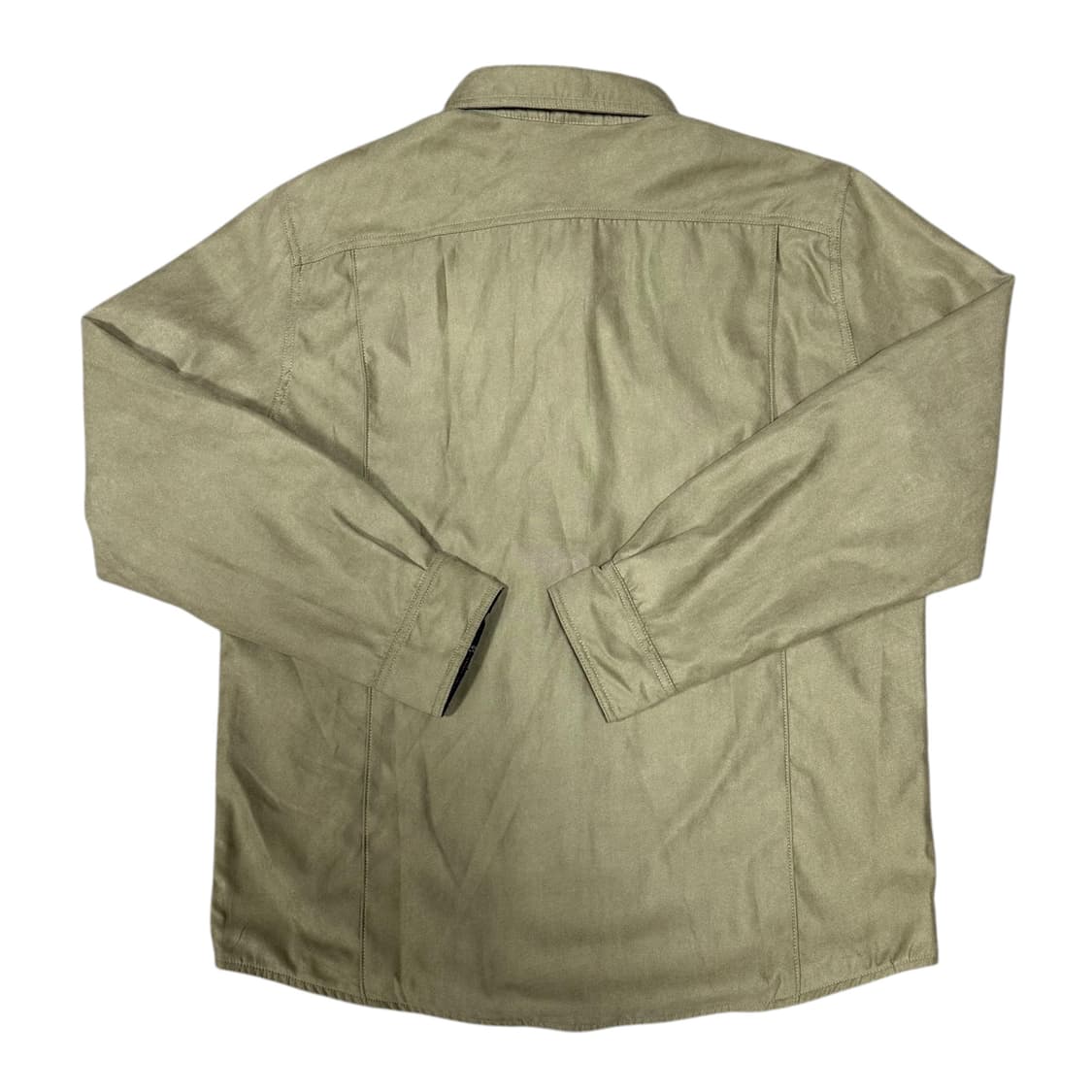 ✨ (바배) CQR 스웨이드 워크 셔츠 상품이미지2