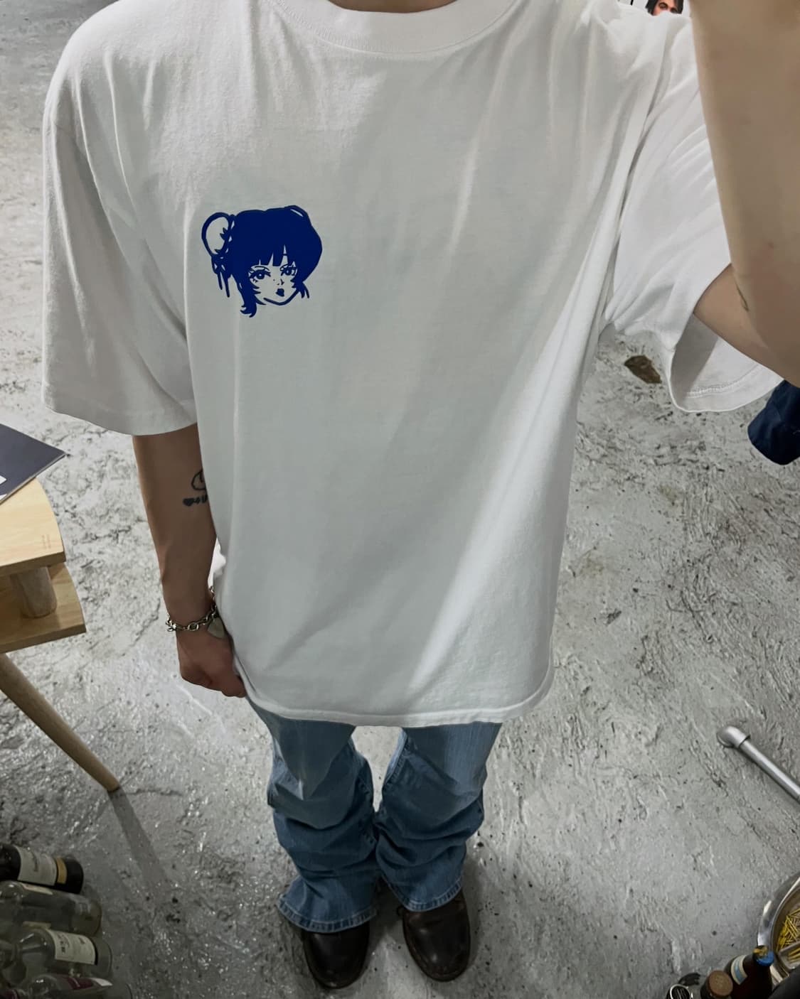 United Athle tee 상품이미지2