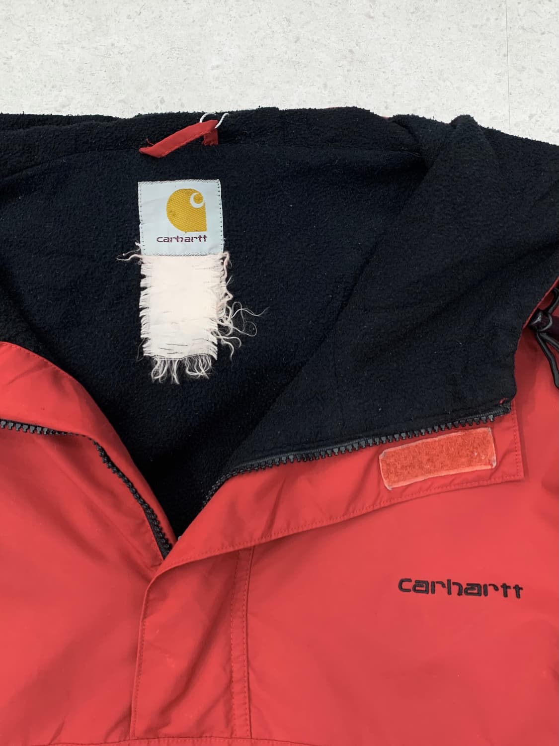 Carhartt 칼하트 아노락 상품이미지3