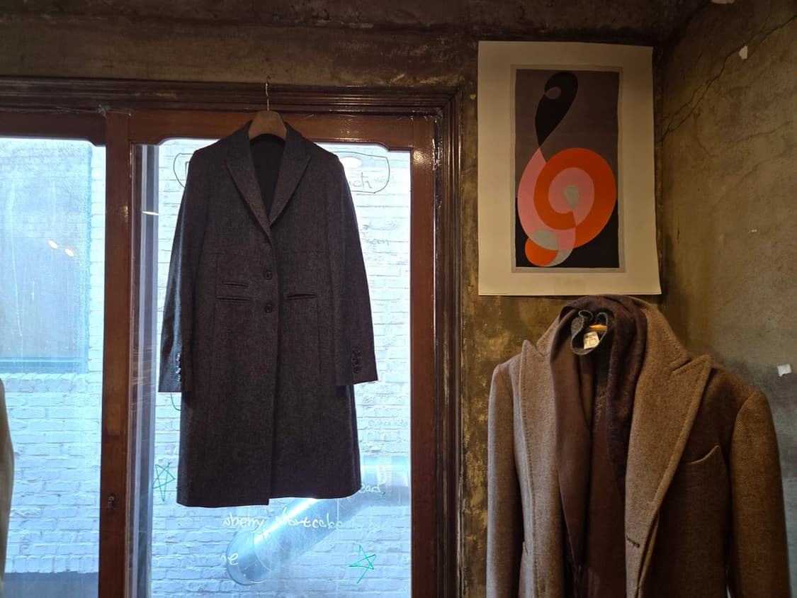 닐바렛 코트 상품이미지1