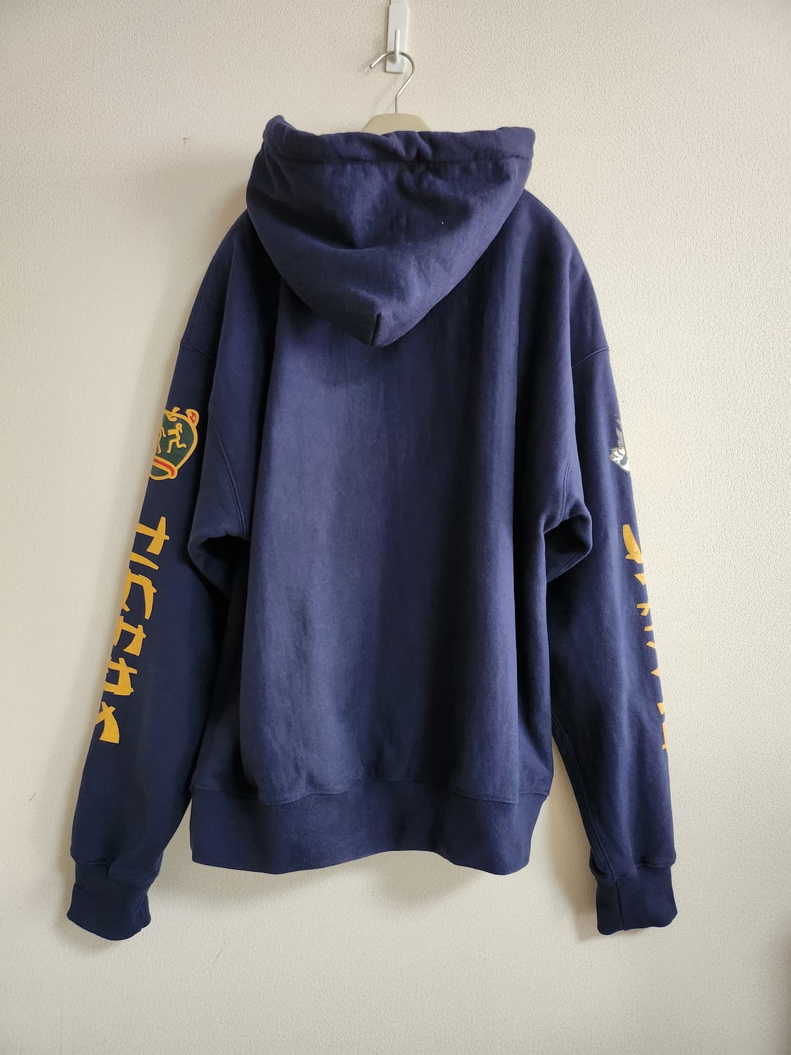 아웃스탠딩 후드티셔츠 (L 상품이미지5