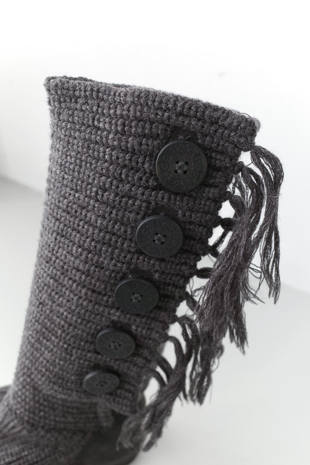 ugg) fringe boots 상품이미지4