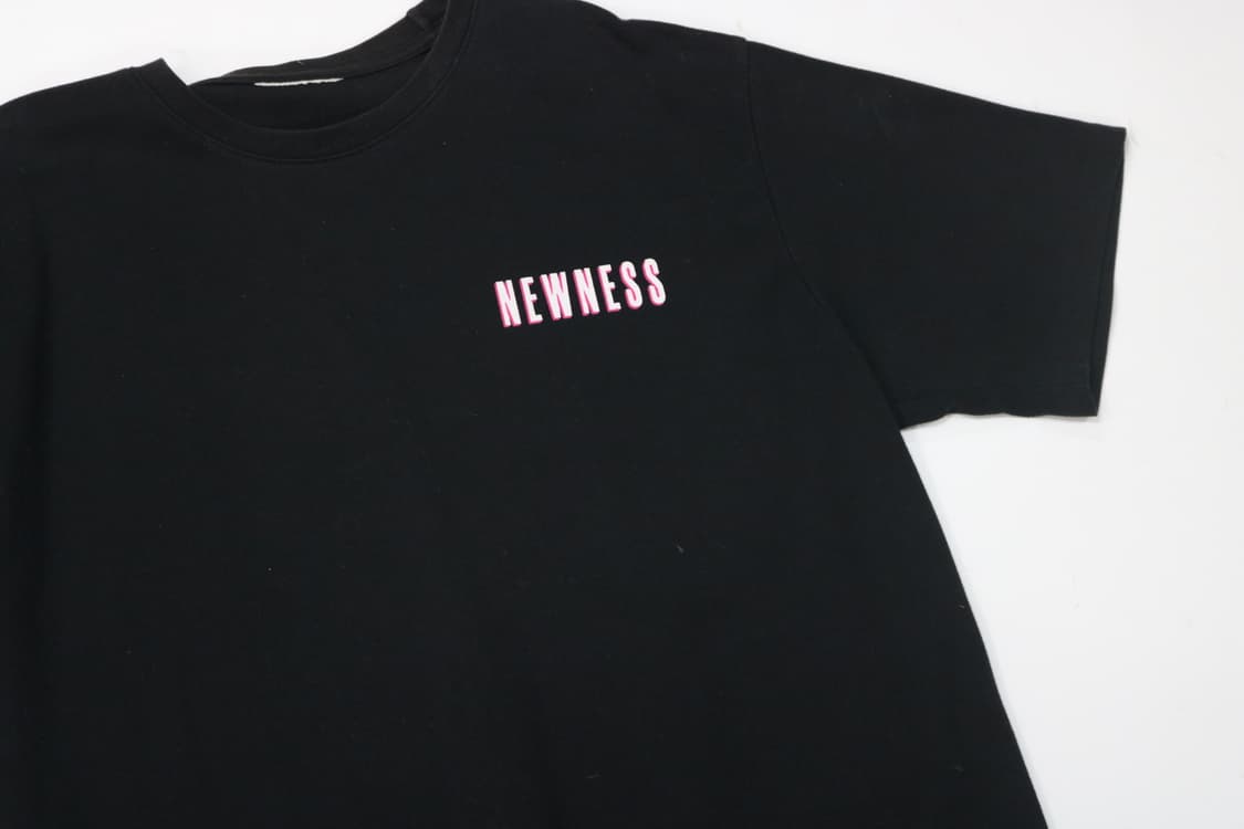 스컬 오버핏 반팔티셔츠 상품이미지6