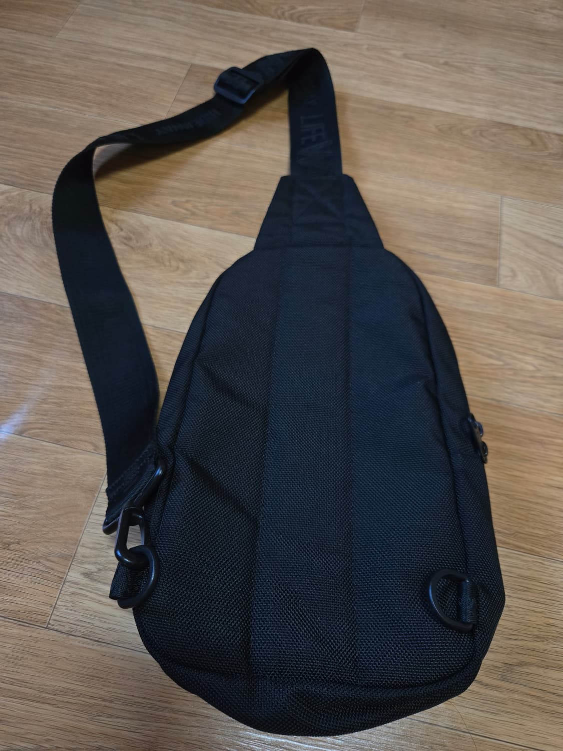 라이프워크 정품 뉴 메쉬포켓 슬링백 상품이미지5