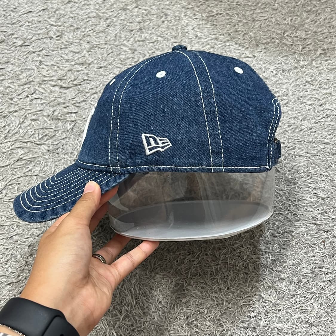 MLB 볼캡 상품이미지2