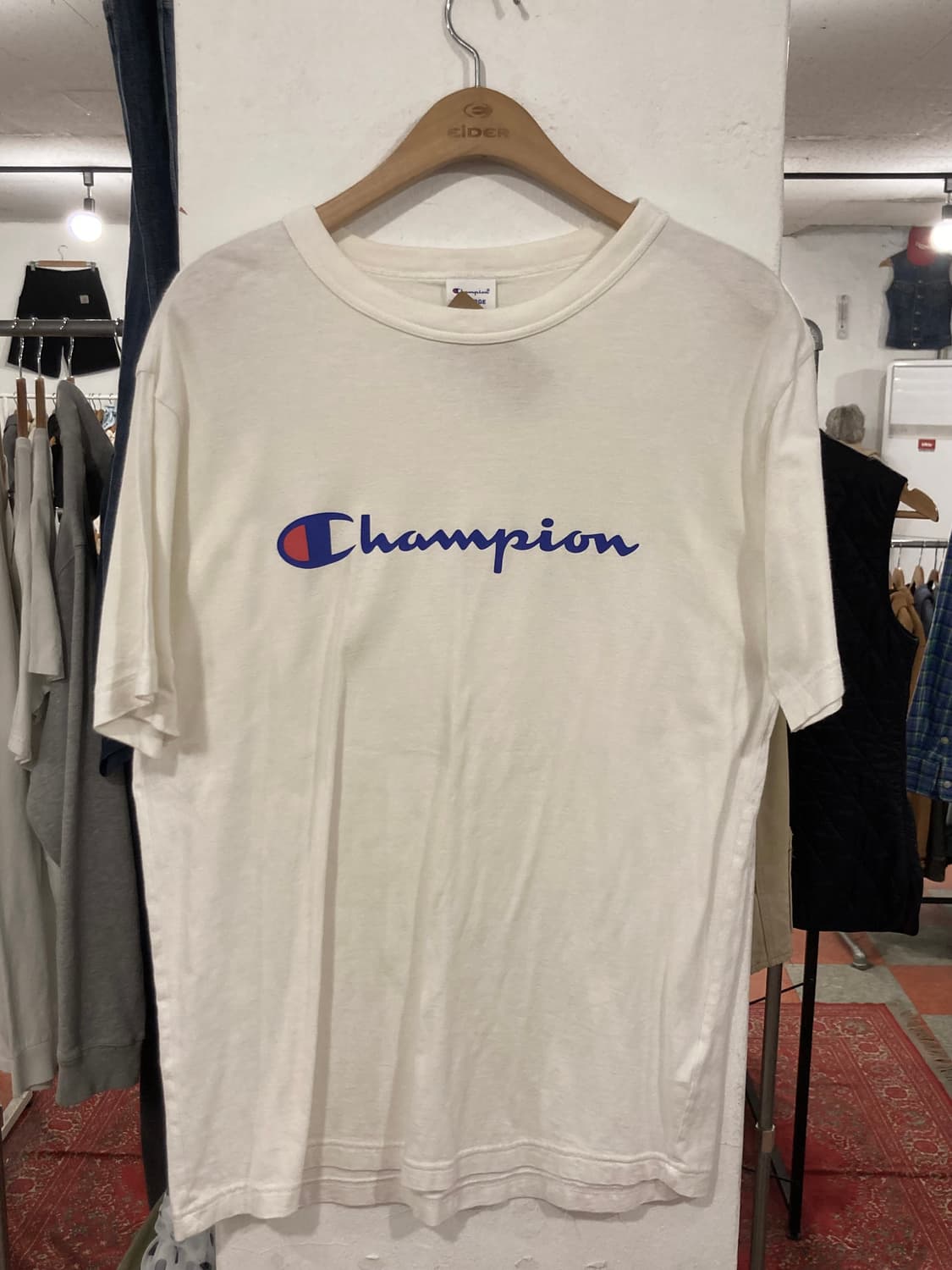 챔피온 반팔 상품이미지1