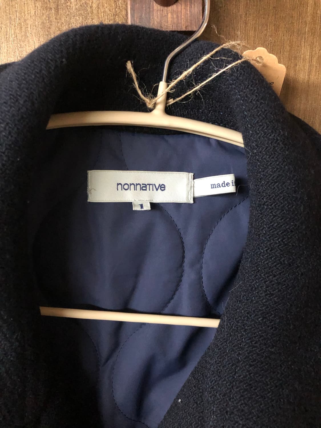 Nonnative 피코트 1 상품이미지2