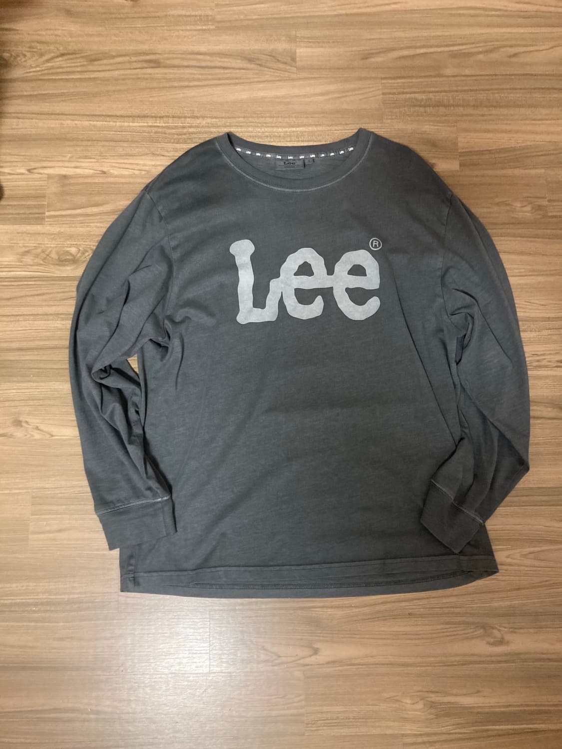 Lee 롱슬리브 사이즈 S 상품이미지2