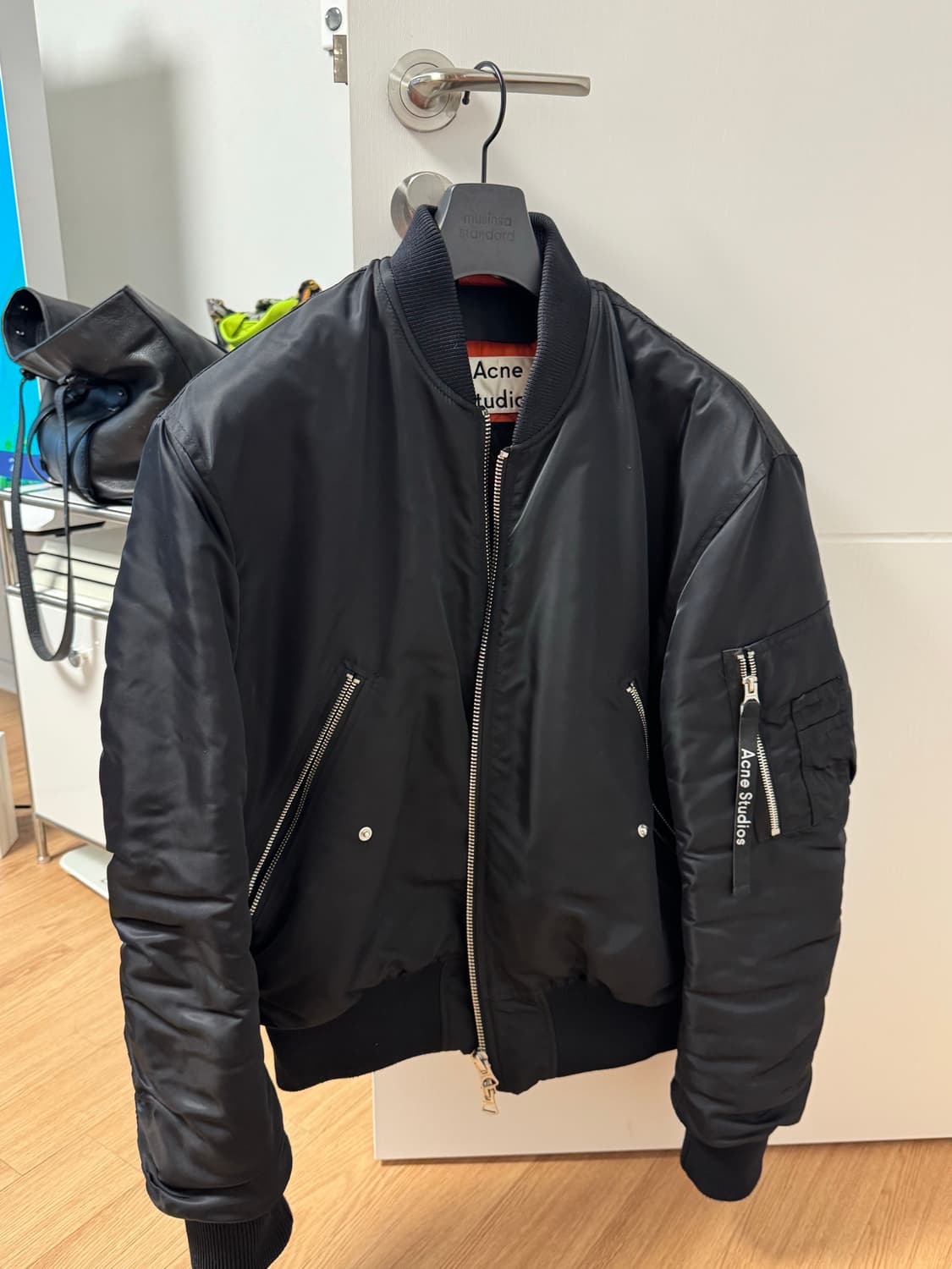 [44] 아크네 스튜디오 마키오 MA-1 상품이미지1