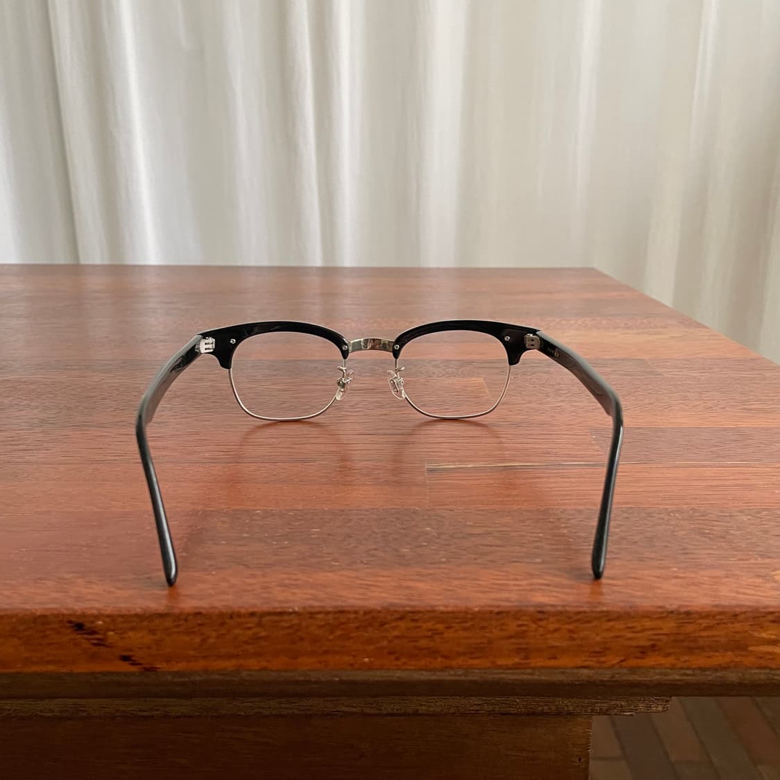 백산안경 하쿠산 메가네 린디 브로우 상품이미지4