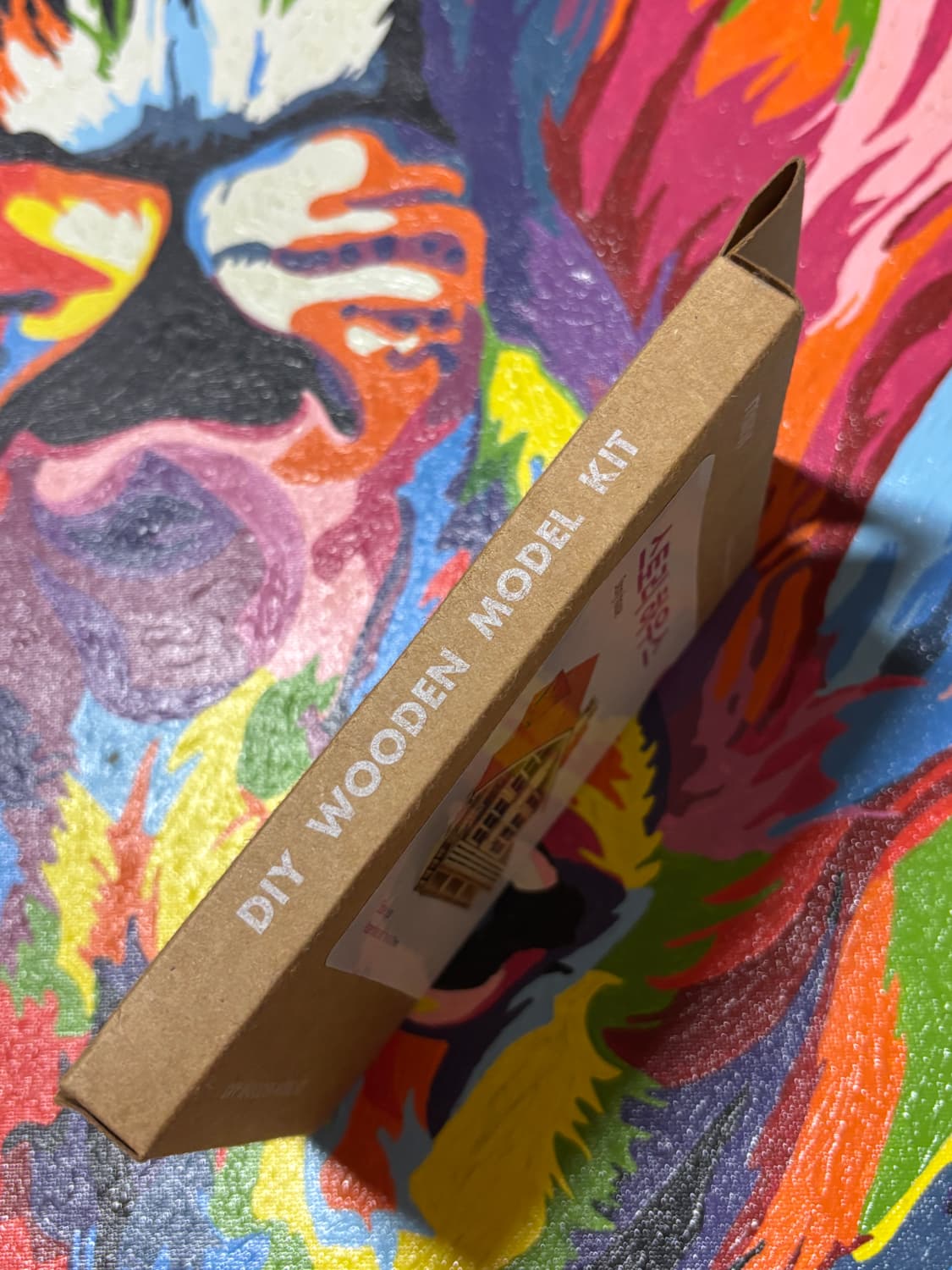 미개봉) 미니 스토리 하우스 피규어 조립 인테리어 소품 디오라마 상품이미지6