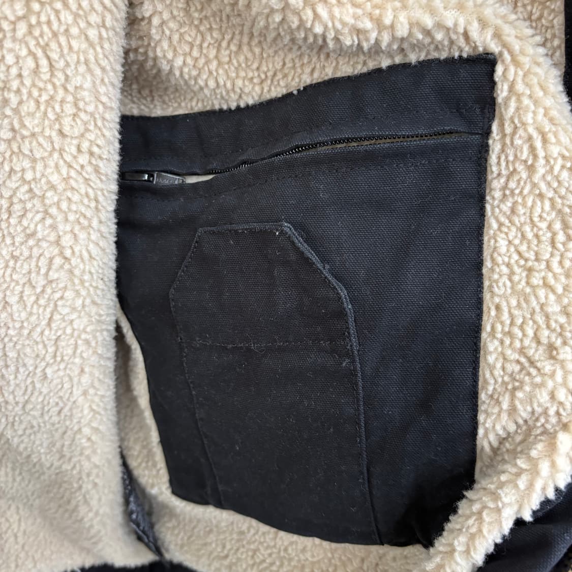 디키즈 블랙 후드 워크 자켓 남/XL 상품이미지8