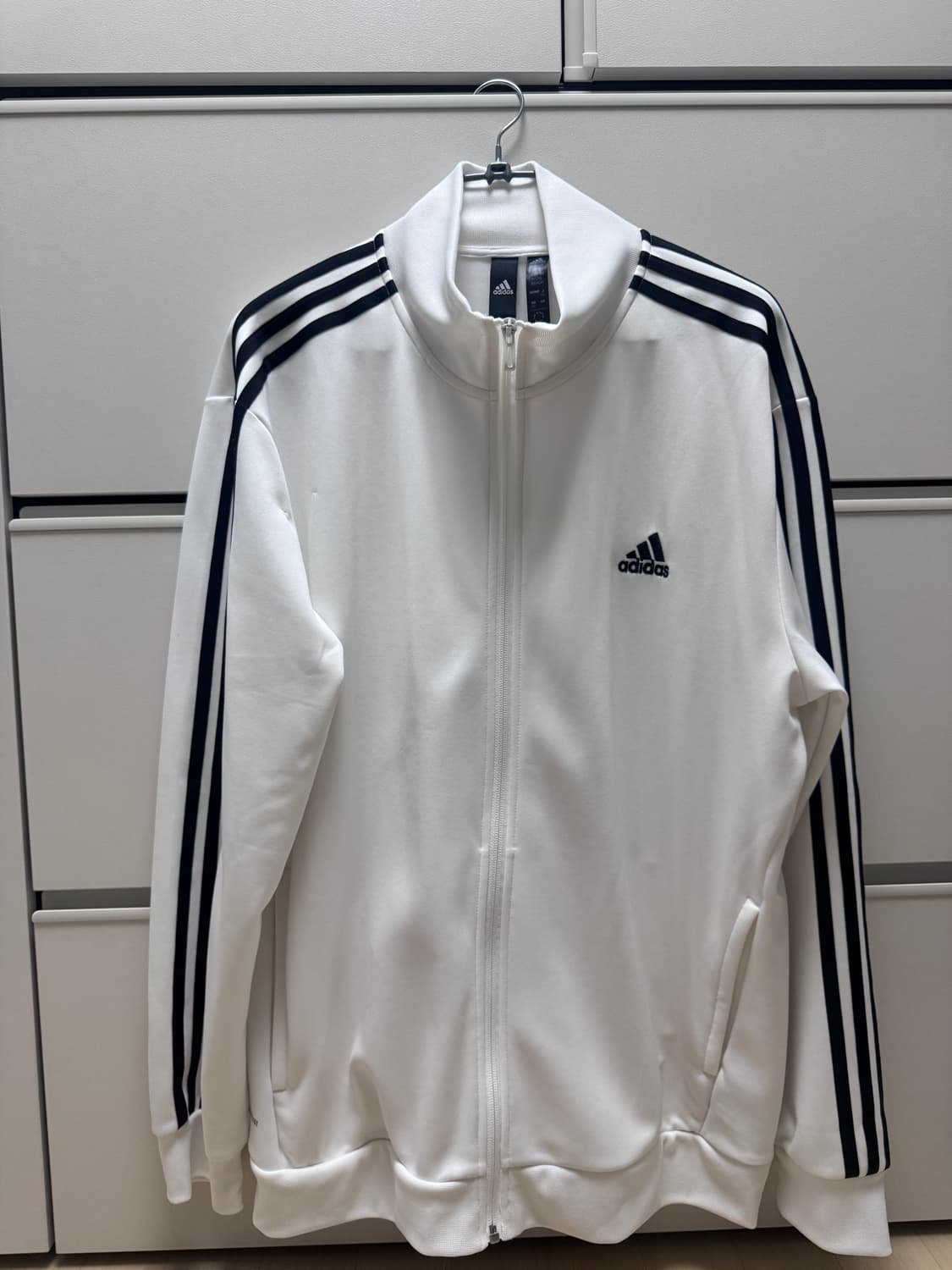 아이다스 져지 흰검 상품이미지1