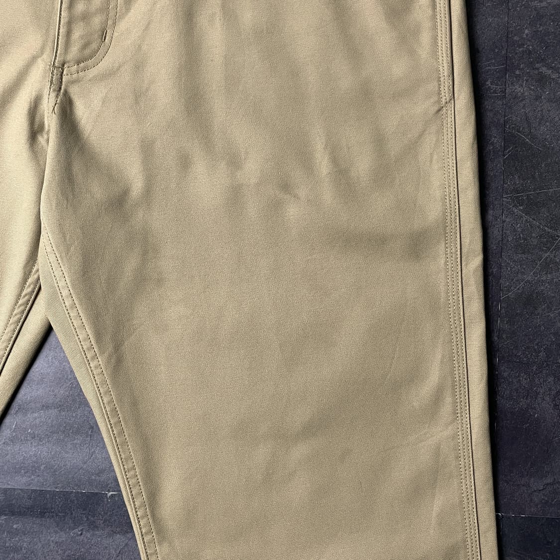 CARHARTT 칼하트 베이지 유틸리티 워크 팬츠 A01066 상품이미지5