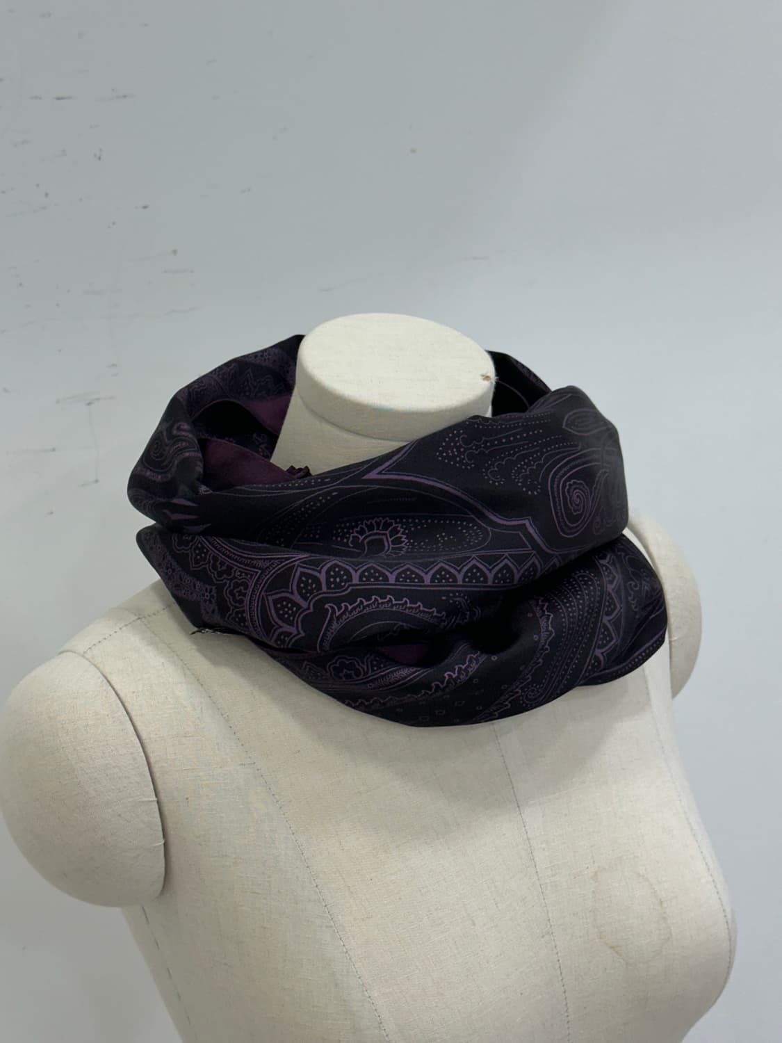 에트로 양면 머플러 상품이미지7