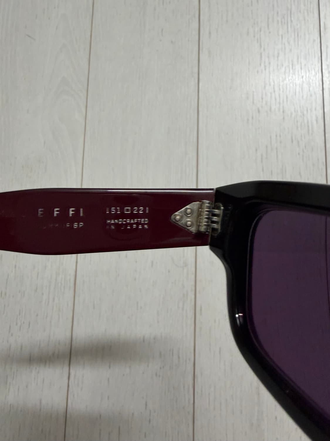 자크마리마지 jeff 선글라스 상품이미지4